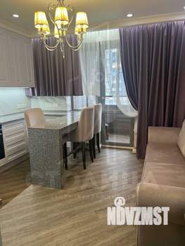 1-к квартира, вторичка, 42м2, 4/25 этаж