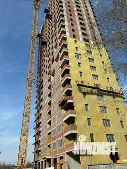 Студия квартира, вторичка, 28м2, 9/25 этаж