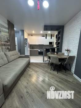 3-к квартира, вторичка, 69м2, 7/8 этаж