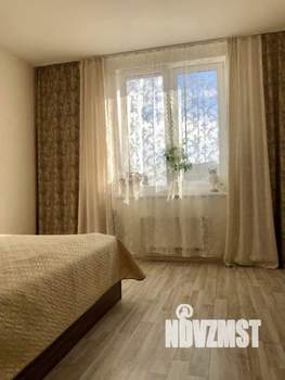 2-к квартира, вторичка, 55м2, 16/25 этаж