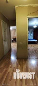 1-к квартира, вторичка, 37м2, 1/16 этаж