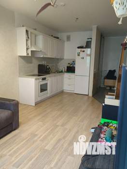 1-к квартира, вторичка, 47м2, 3/28 этаж