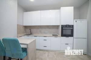 1-к квартира, вторичка, 40м2, 4/10 этаж