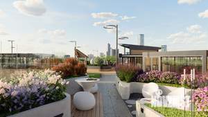 2-к квартира, строящийся дом, 126м2, 4/9 этаж