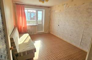 1-к квартира, вторичка, 34м2, 8/12 этаж