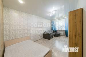 2-к квартира, вторичка, 45м2, 1/4 этаж