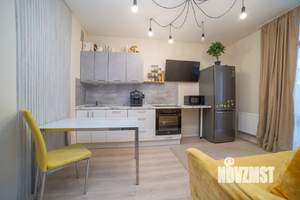 2-к квартира, вторичка, 43м2, 16/17 этаж