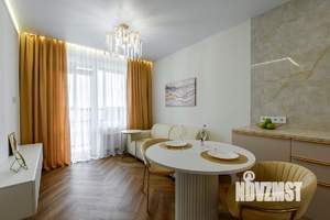 1-к квартира, вторичка, 36м2, 31/33 этаж