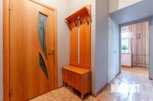 3-к квартира, вторичка, 55м2, 2/2 этаж