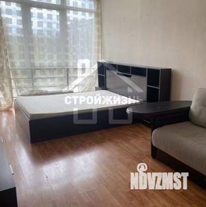 1-к квартира, вторичка, 48м2, 3/20 этаж
