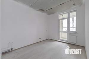 1-к квартира, вторичка, 41м2, 18/25 этаж