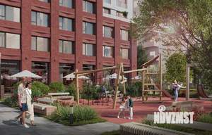 1-к квартира, вторичка, 45м2, 5/8 этаж