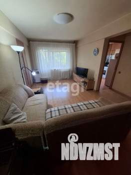 2-к квартира, вторичка, 45м2, 3/5 этаж