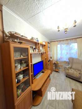 3-к квартира, вторичка, 57м2, 4/5 этаж
