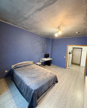 1-к квартира, вторичка, 45м2, 33/37 этаж