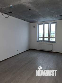 1-к квартира, вторичка, 43м2, 25/25 этаж