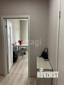 1-к квартира, вторичка, 41м2, 2/12 этаж