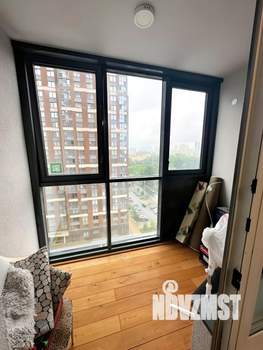 1-к квартира, вторичка, 38м2, 11/33 этаж