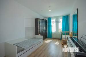 3-к квартира, вторичка, 80м2, 2/19 этаж