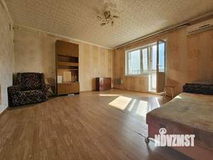 1-к квартира, вторичка, 40м2, 3/16 этаж