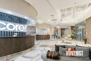 2-к квартира, вторичка, 130м2, 35/52 этаж