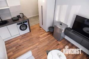 Студия квартира, вторичка, 15м2, 1/5 этаж