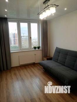 1-к квартира, вторичка, 38м2, 14/33 этаж