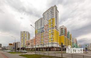 3-к квартира, вторичка, 73м2, 4/16 этаж