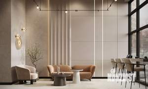 1-к квартира, вторичка, 40м2, 2/18 этаж