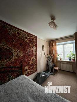 3-к квартира, вторичка, 54м2, 3/5 этаж