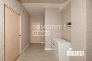 2-к квартира, вторичка, 68м2, 24/25 этаж