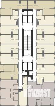 3-к квартира, строящийся дом, 90м2, 10/32 этаж