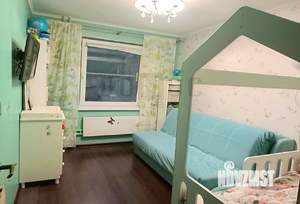 2-к квартира, вторичка, 50м2, 2/16 этаж