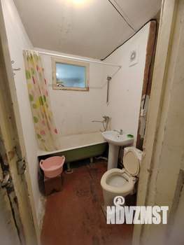 1-к квартира, вторичка, 33м2, 4/4 этаж