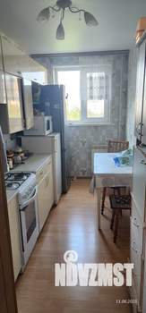 3-к квартира, вторичка, 58м2, 8/9 этаж