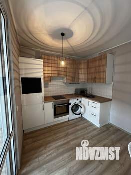 1-к квартира, вторичка, 37м2, 15/17 этаж