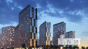 2-к квартира, вторичка, 55м2, 7/26 этаж