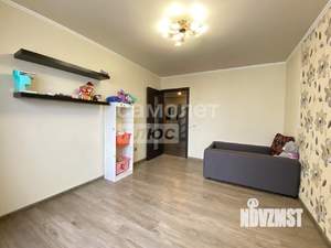 2-к квартира, вторичка, 59м2, 17/17 этаж