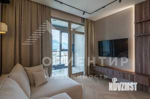 2-к квартира, вторичка, 55м2, 10/17 этаж