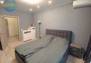 3-к квартира, вторичка, 77м2, 6/32 этаж