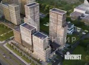 1-к квартира, вторичка, 42м2, 4/22 этаж
