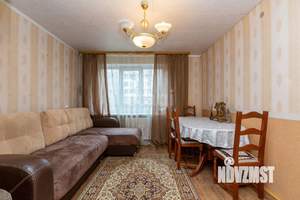 3-к квартира, вторичка, 57м2, 3/9 этаж