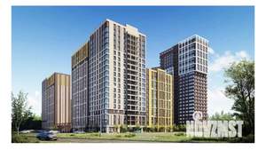 3-к квартира, вторичка, 83м2, 18/20 этаж