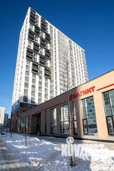 1-к квартира, вторичка, 43м2, 15/32 этаж