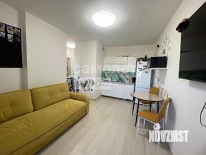 1-к квартира, вторичка, 34м2, 19/22 этаж