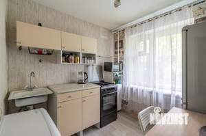 2-к квартира, вторичка, 45м2, 2/5 этаж