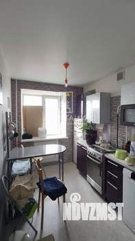 3-к квартира, вторичка, 55м2, 9/9 этаж