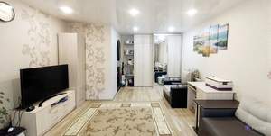 Студия квартира, вторичка, 29м2, 1/5 этаж