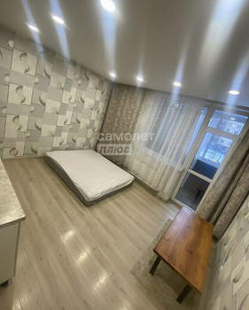 Студия квартира, вторичка, 25м2, 2/12 этаж