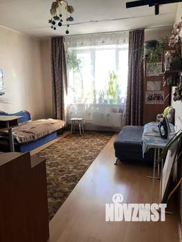 1-к квартира, вторичка, 41м2, 8/9 этаж